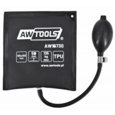 AWTools felpumpálható szerelőpárna,16x15cm, 135kg