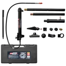 AWTools hidraulikus karosszériajavító készlet, 13-15.5cm, 10T
