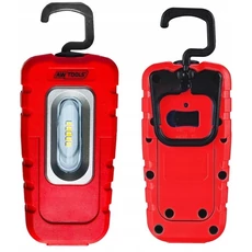 AWTools LED munkalámpa, USB-kábellel, 3.7V, 150-300lm