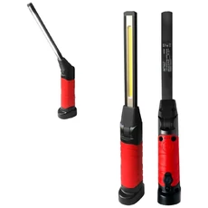 AWTools LED munkalámpa, USB-kábellel, 6W, 3.7V, 250-620lm