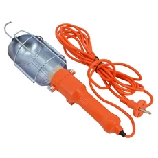 AWTools műhelylámpa, akasztható, 60W, 230V, 10m