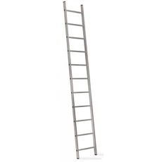 AWTools létra, alumínium, egyágú, 150kg, 11 fok