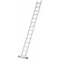 AWTools támasztólétra, alumínium, 150kg, 14 fok