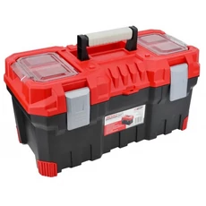 AWTools profi szerszámosláda, műanyag fogantyú, 55x29x28cm AWTools profi szerszámosláda, műanyag fogantyú, 55x29x28cm