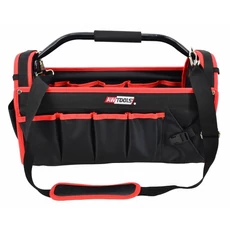 AWTools szerszámos táska, nylon, 48x23x20cm, 31 zseb AWTools szerszámos táska, nylon, 48x23x20cm, 31 zseb