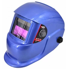 AWTools LYG-8 hegesztőpajzs automata érzékelővel, kék