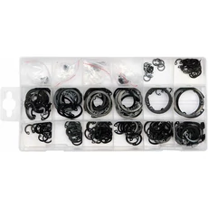 AWTools seeger gyűrű készlet, belső, 300db