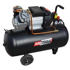 AWTools ZVA- 100L V kéthengeres kompresszor, olajos, 2.2kW, 100L, 8bar AWTools ZVA- 100L V kéthengeres kompresszor, olajos, 2.2kW, 100L, 8bar