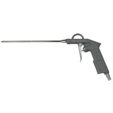 AWTools lefúvató pisztoly, 22cm, 1/4"