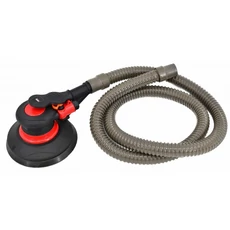 AWTools pneumatikus excentercsiszoló elszívóval, 150mm, 1/4&quot;