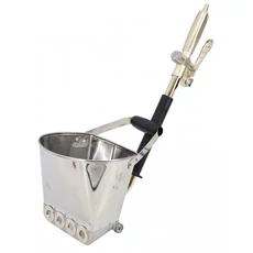 AWTools pneumatikus vakolatszóró, 1/2", 4L