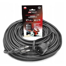 AWTools Pro Line hosszabbító kábel, 230V, 4000W, 16A, 3x1.5mm, 20m