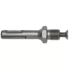 Abraboro SDS-Plus tokmányszár csavarral, 1/2"-20 UNF, 62mm