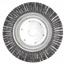 Abraboro Plus-Ultra körkefe, sodrott, 150x0.5x22mm