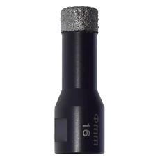 Abraboro csempe- és kerámiafúró gyémánt bevonattal, M14 befogással 30mm Abraboro csempe- és kerámiafúró gyémánt bevonattal, M14 befogással 30mm