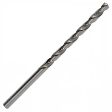 Abraboro HSS-GS hosszú fémcsigafúró, hengeres szárú 4x119/78mm