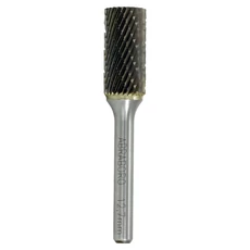 Abraboro keményfém turbómaró, gyémánt fogazás, A alak 10x65/20mm
