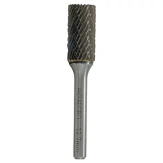 Abraboro keményfém turbómaró, gyémánt fogazás, B alak 10x65/20mm