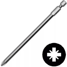 Abraboro SUPRA bithegy, 1/4&quot;, PZ1x127mm