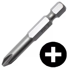 Abraboro SUPRA bithegy, 1/4", PH1x50mm