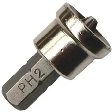 Abraboro Dimpler, gipszkarton behajtóhegy, 25mm, PH2 Abraboro Dimpler, gipszkarton behajtóhegy, 25mm, PH2