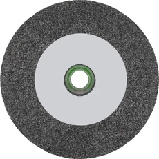 Abraboro kerámiakötésű köszörűkorong, 175x20x20/20 mm, A24 Abraboro kerámiakötésű köszörűkorong, 175x20x20/20 mm, A24