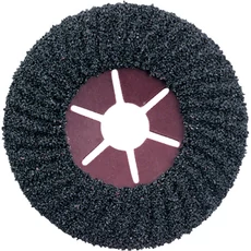 ABRABORO ZEC félflexibilis csiszolótárcsa kőhöz,180x22mm, P16