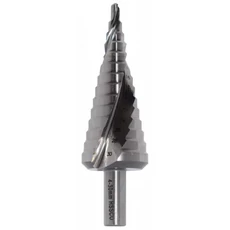 Abraboro HSS-Co lépcsős fúró 4-30mm