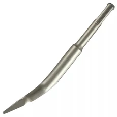 Abraboro SDS Plus széles véső, hajlított 75x165mm Abraboro SDS Plus széles véső, hajlított 75x165mm