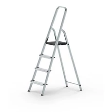 Abru háztartási létra 4 fokos