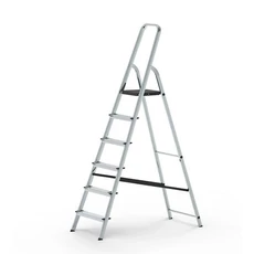 Abru háztartási létra 6 fokos