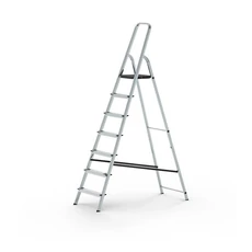 Abru háztartási létra 7 fokos