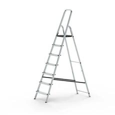 Abru háztartási létra 8 fokos