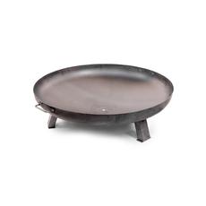 Activa Sicilia II hordozható tűzrakóhely, 60cm