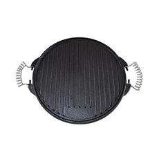 Activa kerek öntöttvas sütőlap, 30cm