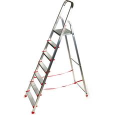 Higher I-2917 alumínium háztartási létra 7 fokos