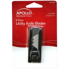 Apollo Tools trapéz penge készlet, 5db