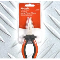 Apollo Tools hosszúcsőrű fogó, 150mm