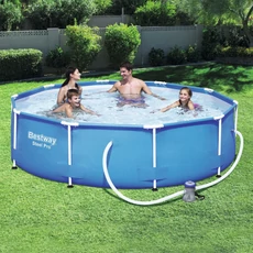Bestway Maui fémvázas medence, 3.05x0.76m