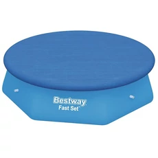Védőtakaró felfújható, kerek medencékhez, 2.44m