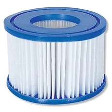 Szűrőbetét Lay-Z Spa masszázsmedencéhez, 2db Szűrőbetét Lay-Z Spa masszázsmedencéhez, 2db