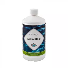 Pontaqua Aqualux B aktív oxigénes fertőtlenítő aktiválószere, 1l