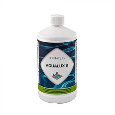 Pontaqua Aqualux B aktív oxigénes fertőtlenítő aktiválószere, 1l
