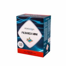 Pontaqua Filtarex mini filtertisztító, 3x100g