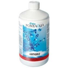 Pontaqua Antigriz lúgos tisztítószer, 1l