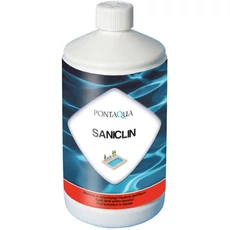 Pontaqua Saniclin általános szaniter és csempe tisztítószer, 1l