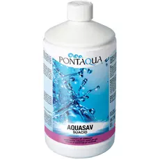 Pontaqua Aquasav pH csökkentő, 1l