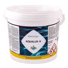 Aqualux A aktív oxigénes fertőtlenítőszer, 3kg