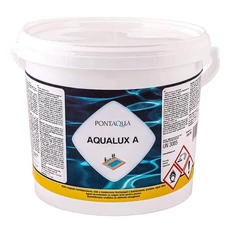 Aqualux A aktív oxigénes fertőtlenítőszer, 3kg