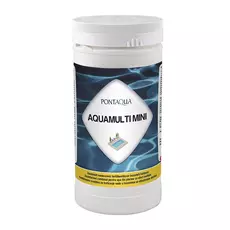 Aquamulti Mini kombinált vízkezelő tabletta kis medenékhez